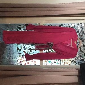 Eye catching date night or ladies night top.